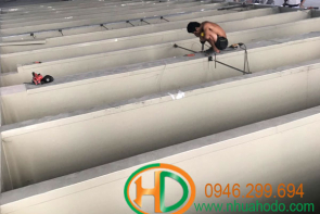 Bồn nhựa-bể bọc ghép nhựa
