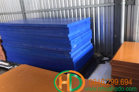 Nhựa tấm công nghiệp tại Vũng Tàu 