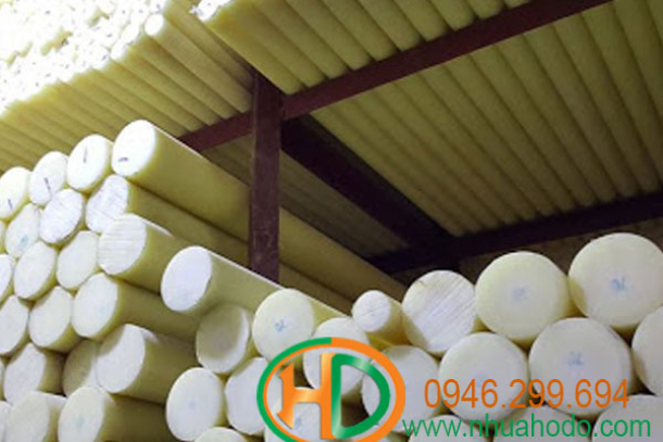 Nhựa cây tròn PA nhập khẩu