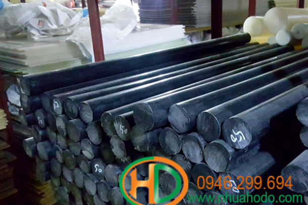 Nhựa POM dạng cây