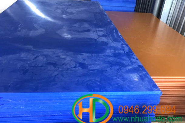Nhựa Tấm Bầu Bàng