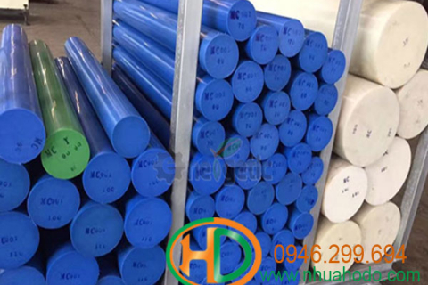 Nhựa công nghiệp dạng cây