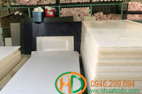 Nhựa tấm PE