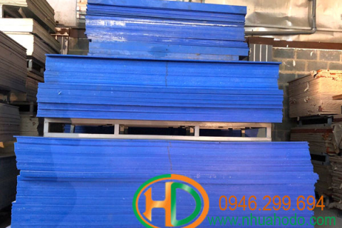 Nhựa kỹ thuật dạng tấm MC