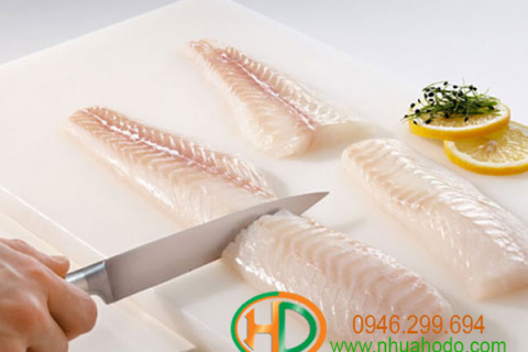 Thớt chế biến thủy hải sản