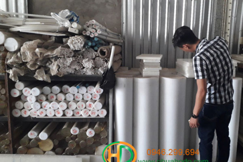 Nhựa công nghiệp miền Nam