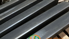 Thanh nhựa HDPE chắn thép cuộn