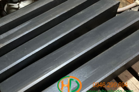 Thanh nhựa HDPE chắn thép cuộn