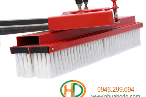 Gia công bàn trải cước nhựa công nghiệp theo yêu cầu