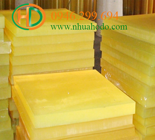 Nhựa tấm PU