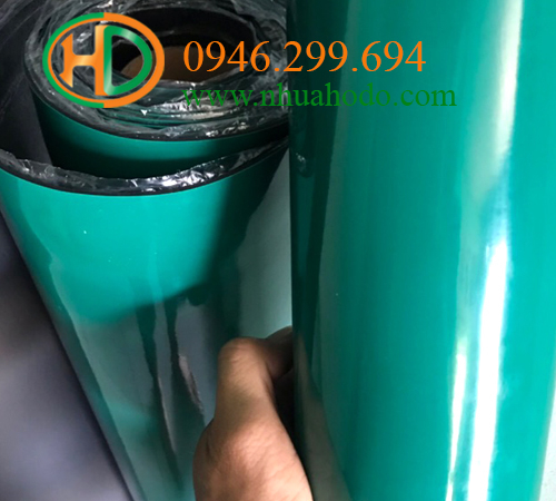 Tấm cao su chống tĩnh điện