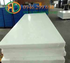 Nhựa Tấm PP Nhập Khẩu